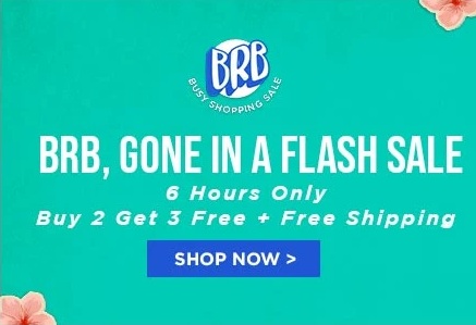 India Desire : Zivame BRB Flash Sale: Buy 2 Get 3 Free On Bras, Briefs & Sleepwear Till Midnight